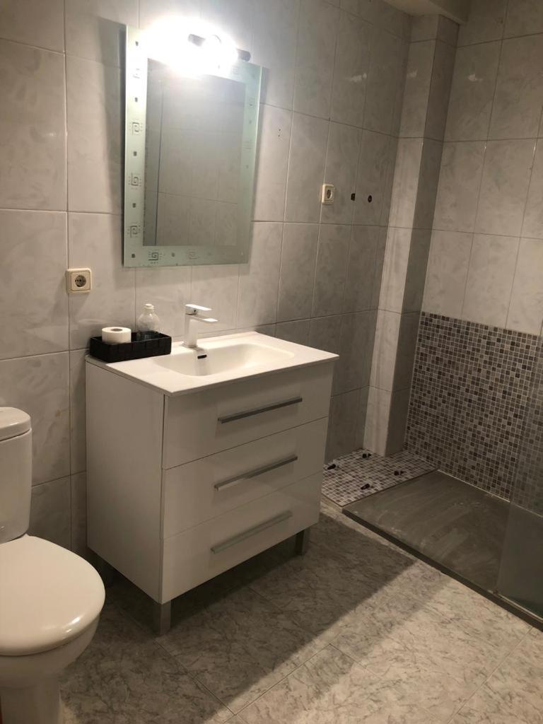 Apartamento San Gregorio パンプローナ エクステリア 写真